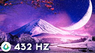 432 Hz Cleanse Negative Energy [upl. by Hazelton192]