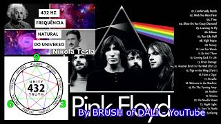 PINK FLOYD HITS  432 Hz  2022 [upl. by Modla]