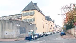 Auf dem altem JVAGelände in Höchst entsteht neuer Wohnraum [upl. by Jac762]