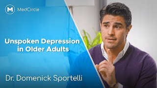 Why Depression Goes Undetected In Adults [upl. by Adnolohs243]