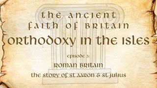 Roman Britain Christianity in Caerleon [upl. by Norret]