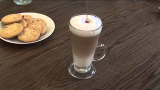 Aerolatte Milk Frother with Stand [upl. by Neeliak]