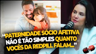 COMO FUNCIONA O RECONHECIMENTO DA PATERNIDADE SOCIOAFETIVA  REDCAST  RAFAELA FILTER ADVOGADA [upl. by Assilim492]