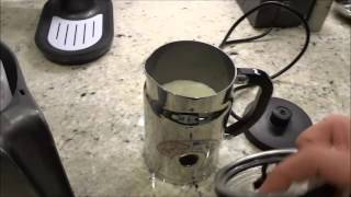 Nespresso Aeroccino Plus ReviewMilk Frother [upl. by Stanwin710]