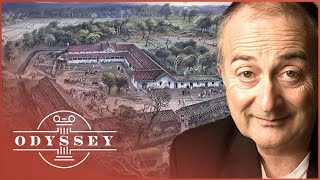 Is There Really A Roman Fort Buried In Wales  Time Team  Odyssey [upl. by Sheeran]