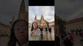 Prague Black and POC travel [upl. by Patman]