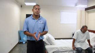 Caregiver Training How To Handle Aggression  24 Hour Home Care [upl. by Lynd]