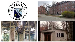 JVA Reutlitz 2021  Lost Places Berlin [upl. by Yonina]